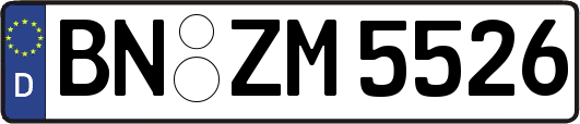 BN-ZM5526