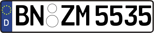 BN-ZM5535