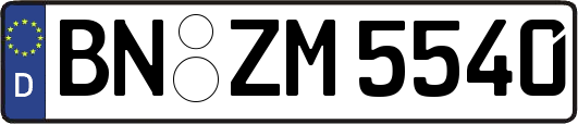 BN-ZM5540