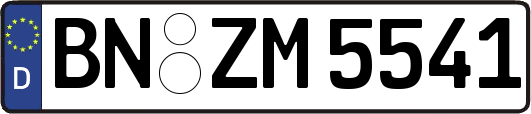 BN-ZM5541
