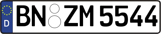 BN-ZM5544