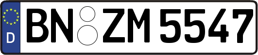 BN-ZM5547