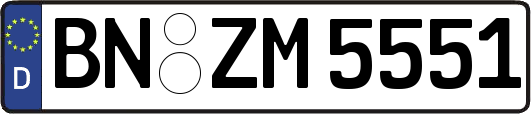 BN-ZM5551