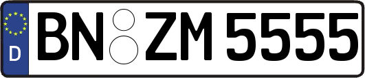 BN-ZM5555