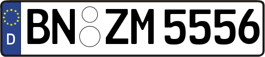 BN-ZM5556