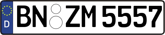 BN-ZM5557