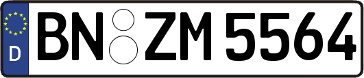 BN-ZM5564