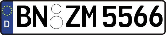 BN-ZM5566
