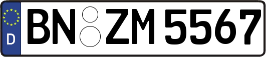 BN-ZM5567
