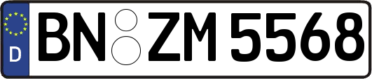 BN-ZM5568