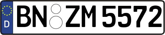 BN-ZM5572