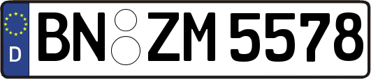 BN-ZM5578