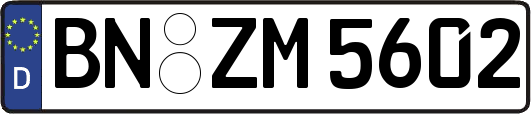 BN-ZM5602