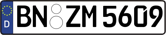 BN-ZM5609