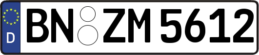 BN-ZM5612