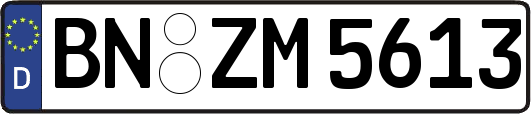 BN-ZM5613