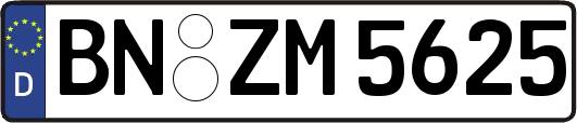 BN-ZM5625