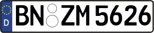 BN-ZM5626