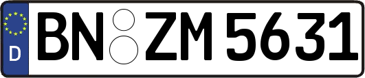 BN-ZM5631