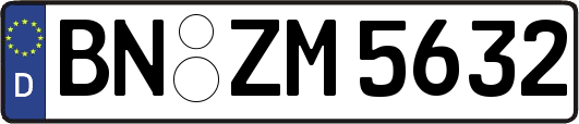BN-ZM5632