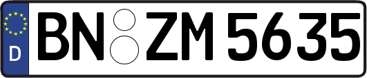 BN-ZM5635