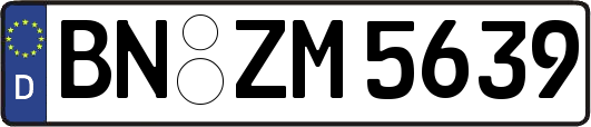 BN-ZM5639