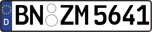 BN-ZM5641