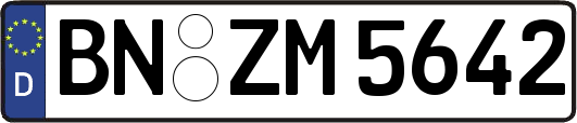 BN-ZM5642