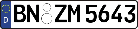 BN-ZM5643
