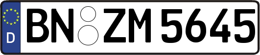 BN-ZM5645