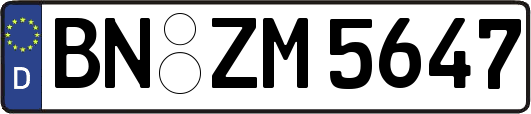 BN-ZM5647