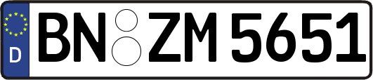 BN-ZM5651