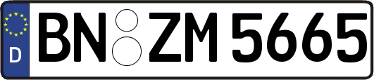 BN-ZM5665