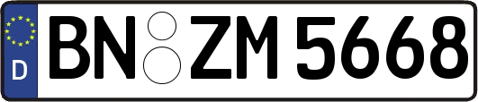 BN-ZM5668