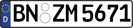 BN-ZM5671