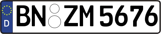 BN-ZM5676
