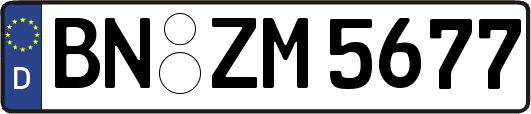 BN-ZM5677
