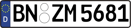 BN-ZM5681