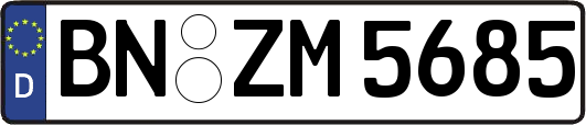 BN-ZM5685
