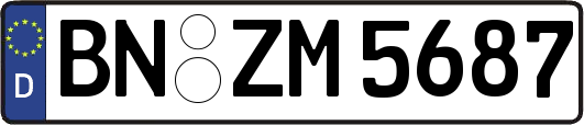 BN-ZM5687