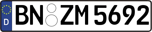 BN-ZM5692