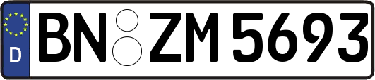 BN-ZM5693
