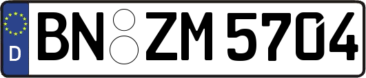 BN-ZM5704
