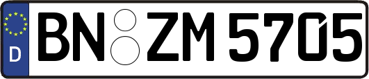 BN-ZM5705