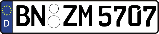 BN-ZM5707