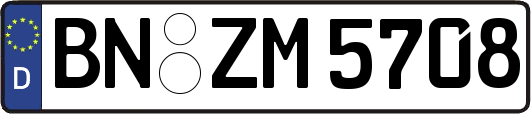 BN-ZM5708