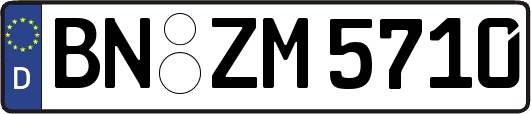 BN-ZM5710
