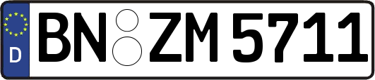 BN-ZM5711