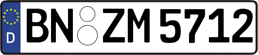 BN-ZM5712