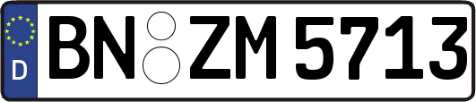 BN-ZM5713
